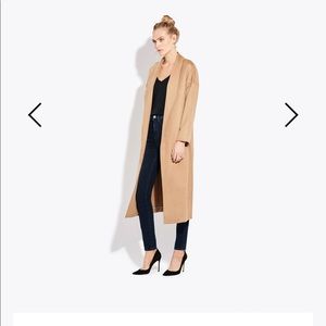 ISO: AYR Robe Coat - Camel